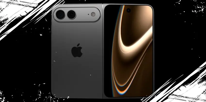 iPhone Layar Lipat Hadir Lebih Tipis, dengan Engsel Logam Cair dan Performa Inovatif