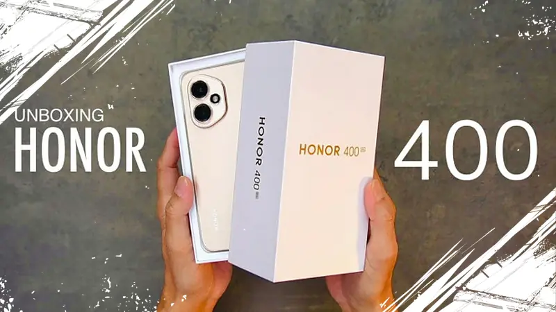 Smartphone Honor 400 dengan Kamera AI 200 MP, Pilihan Terjangkau untuk Fotografi Canggih