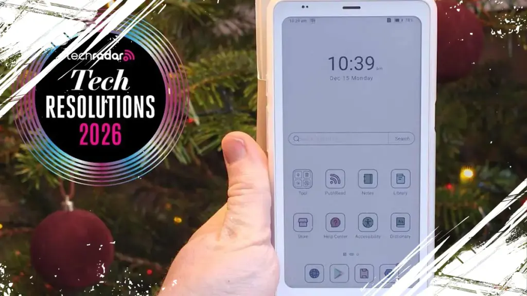 Pengalaman Beralih dari Ponsel Android ke E-Reader Mini yang Bikin Hidup Lebih Praktis