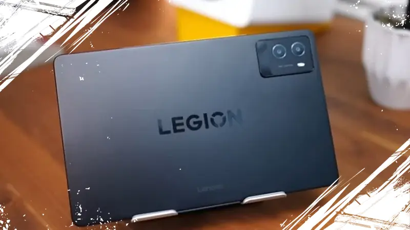 Tablet Gaming Lenovo Legion Tab 8.8 Gen 3: Performa Kuat dan Layar Responsif 165 Hz dalam Desain Kompak