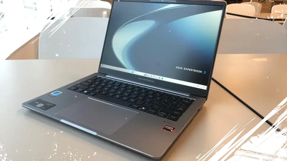 ASUS Ungkap ExpertBook Terbaru dengan Desain Super Ringan untuk Kalangan Profesional
