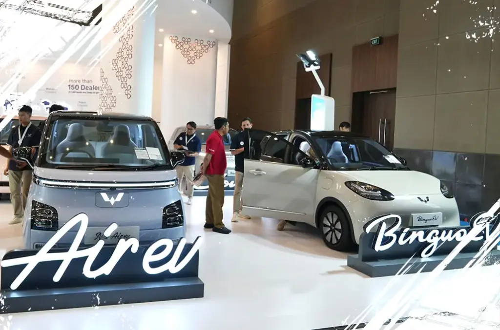Harga Terbaru Wuling EV OTR Jakarta, Intip Informasi Lengkapnya di Sini