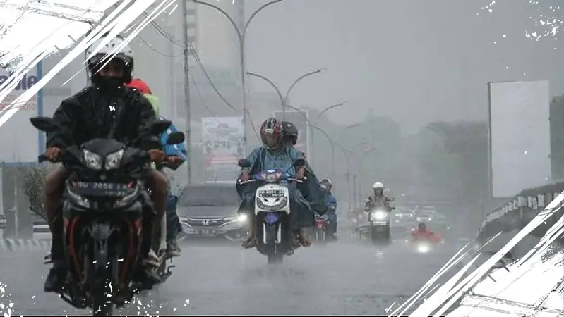 Waspadai Potensi Cuaca Ekstrem, Hujan Deras Disertai Gelombang Tinggi Diprediksi Melanda