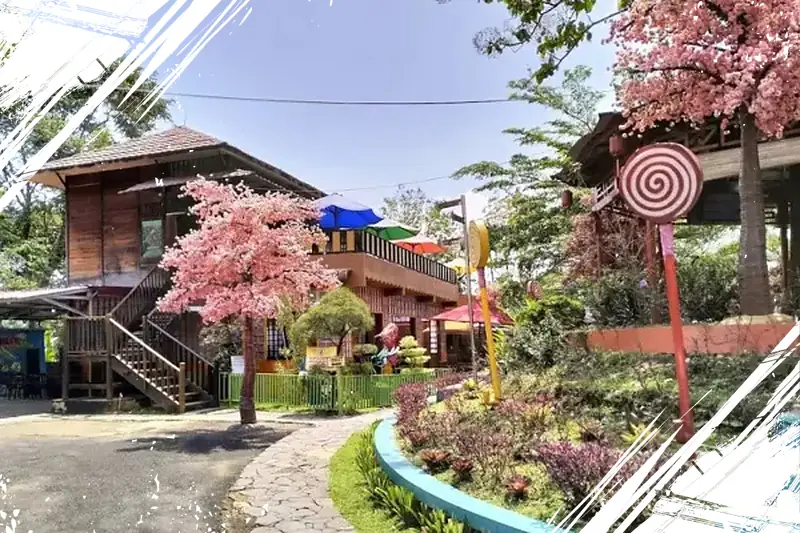 Panduan Lengkap Wisata Bukit Sakura: Harga Tiket & Ragam Wahana Terbaru