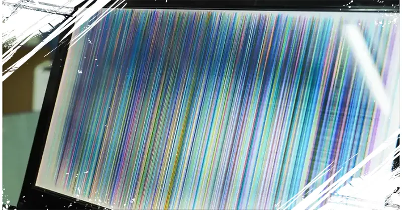 Penyebab dan Solusi Praktis Mengatasi Masalah Layar Laptop Bergaris