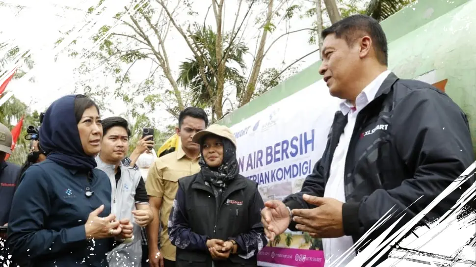 XLSMART Tingkatkan Pemulihan Jaringan dan Percepat Akses Internet Setelah Bencana Aceh