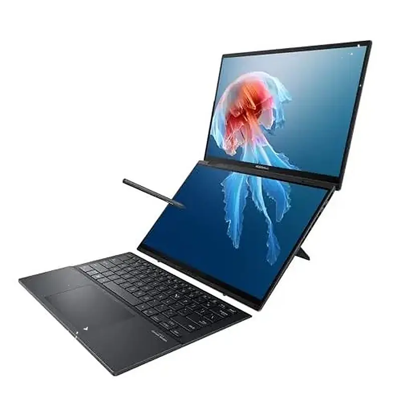 Laptop Tipis dengan Layar OLED dan Performa Kencang, Desain Elegan dari ASUS Zenbook 14