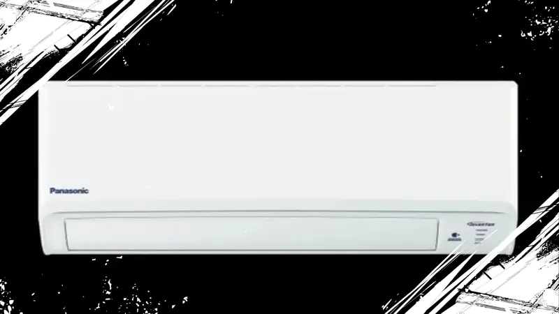 AC Panasonic Inverter Setengah PK, Performa Dingin Cepat dengan Konsumsi Listrik Super Irit