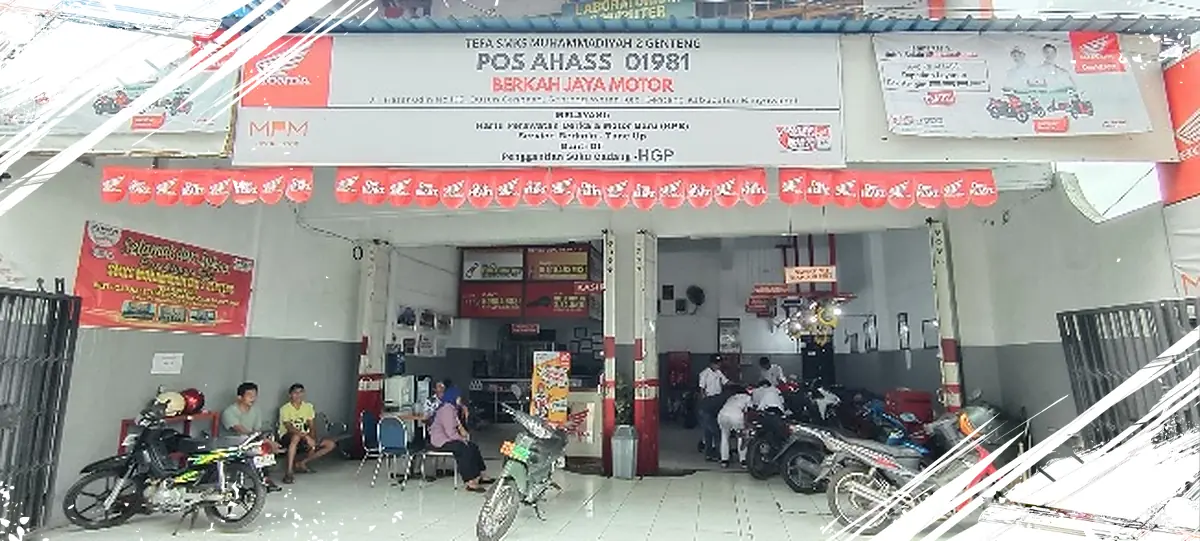Program AHASS di SMK MPM Honda Jatim Tingkatkan Kompetensi Siswa di Dunia Otomotif Program AHASS di SMK MPM Honda Jatim Tingkatkan Kompetensi Siswa di Dunia Otomotif