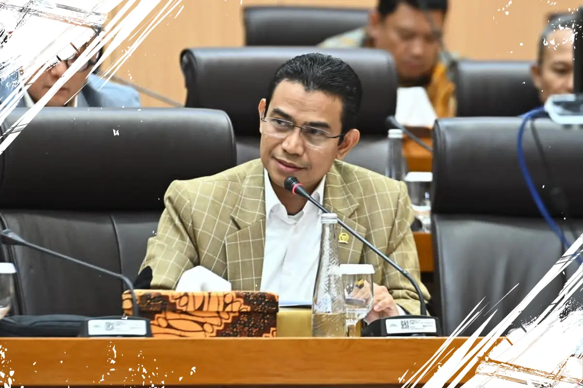 DPR Dorong TVRI Percepat Perbaikan Siaran untuk Sambut Gelaran Piala Dunia DPR Dorong TVRI Percepat Perbaikan Siaran untuk Sambut Gelaran Piala Dunia