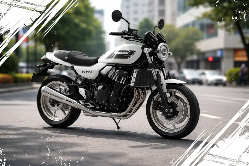 Intip Fitur Canggih dan Gaya Sporty pada Motor Terbaru Kawasaki Z250FX