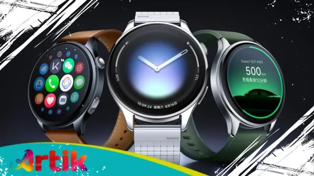 Xiaomi Watch 5 Rilis dengan Fitur ECG, EMG, dan eSIM untuk Kesehatan Lebih Optimal