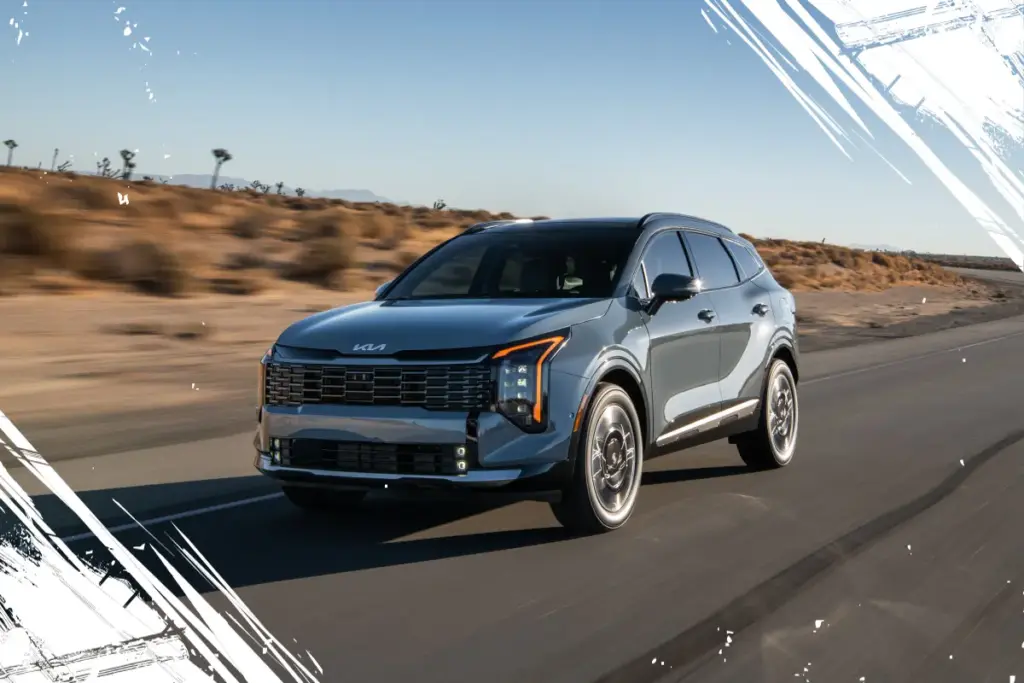 Pilihan Terbaik dari Beragam Varian Kia Sportage Hybrid Terbaru yang Wajib Kamu Ketahui