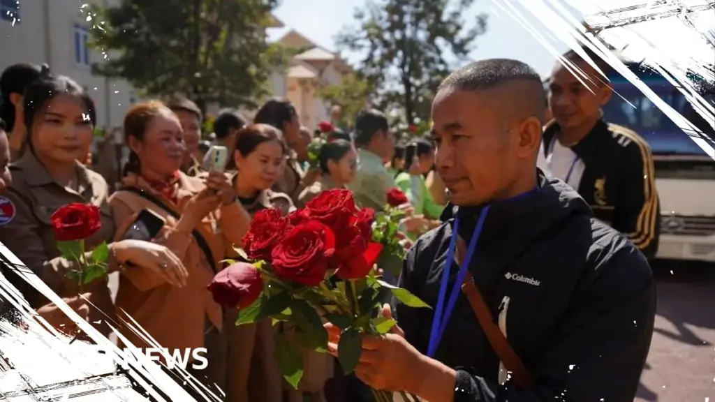 18 Tentara Kamboja Dibebaskan Setelah Ditahan Beberapa Waktu di Perbatasan