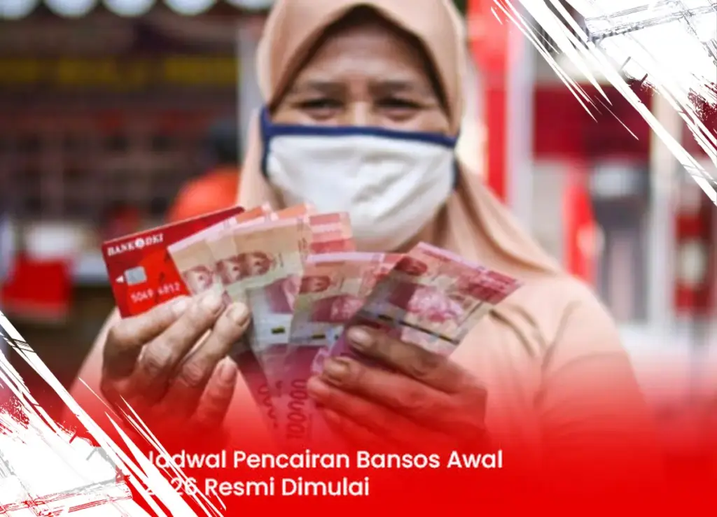 Waktu dan Cara Pencairan Bansos Awal Tahun 2026: Info Lengkap untuk Penerima