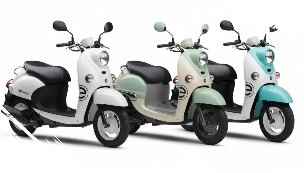 Rekomendasi Motor Listrik Desain Modern dengan Daya Jelajah Terbaik untuk Aktivitas Harian