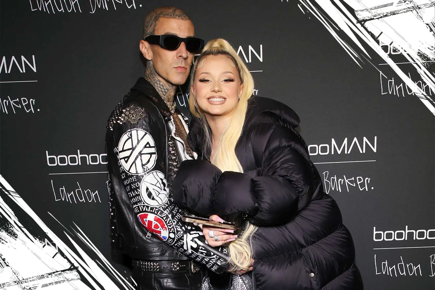 Alabama Barker Tegaskan Dukungan untuk Travis Barker soal Kado Lingerie yang Jadi Sorotan