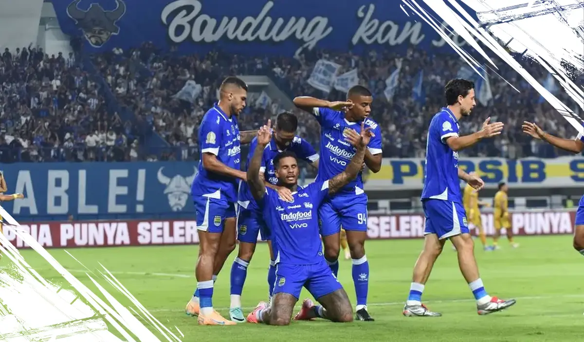 Update Terkini Persib Bandung: Info Skuad, Jadwal Pertandingan, dan Fakta Menarik Update Terkini Persib Bandung: Info Skuad, Jadwal Pertandingan, dan Fakta Menarik