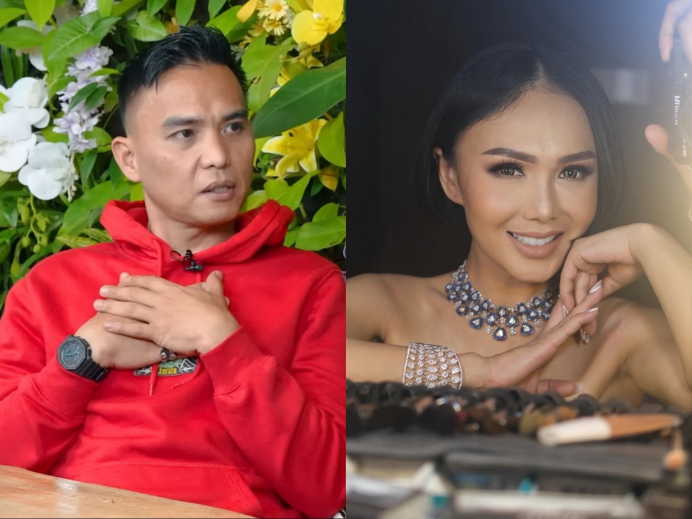 Hard Gumay Bagikan Tanda-Tanda Artis yang Berpeluang Menikah Dalam Beberapa Tahun Mendatang