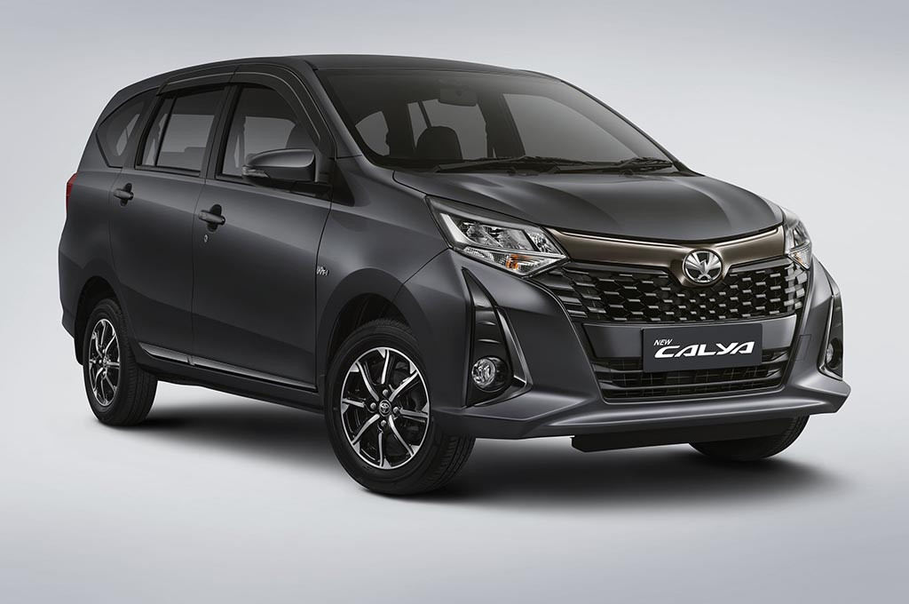 Cek Kisaran Harga Toyota Calya Bekas Sesuai Tahun Produksi Terbaru dan Terpopuler