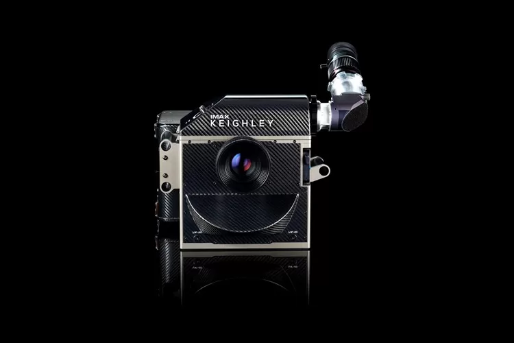 Kamera Film 70mm IMAX Keighley Meluncur, Hadirkan Kualitas Visual Premium untuk Produksi Besar