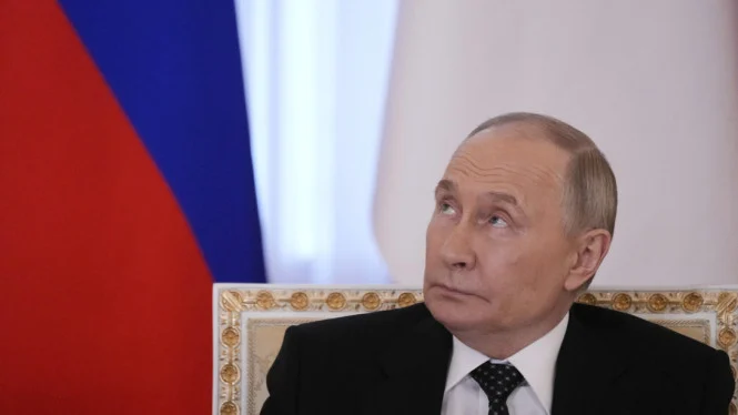 Rekaman Serangan Drone Ukraina Terekam Menit-detik Target Kediaman Presiden Rusia