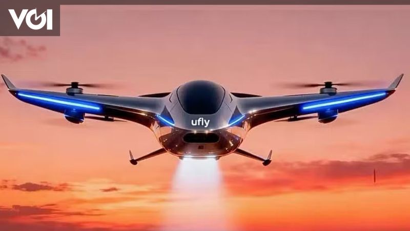 Yangwang Ufly Mobil Terbang Jadi Sorotan, Begini Tanggapan BYD Yangwang Ufly Mobil Terbang Jadi Sorotan, Begini Tanggapan BYD