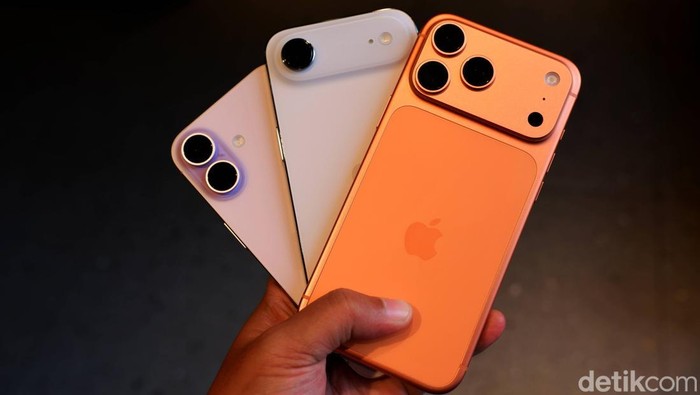 Samsung Kembali Jadi Andalan Apple untuk Pasok Memori iPhone Terbaru