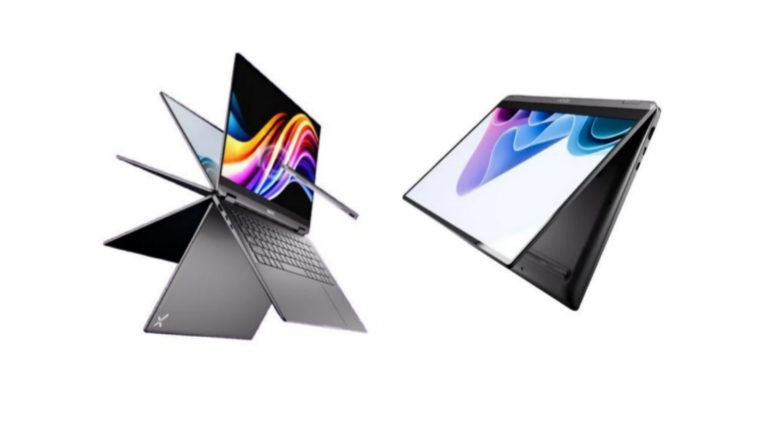 Axioo Hype R5 Flip OLED: Laptop Convertible Ringan dengan Performa Tinggi dan Layar Premium