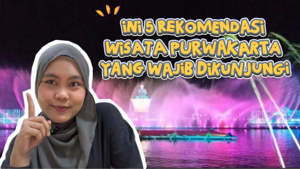Destinasi Wisata Seru di Purwakarta yang Menarik untuk Liburan Bersama Keluarga