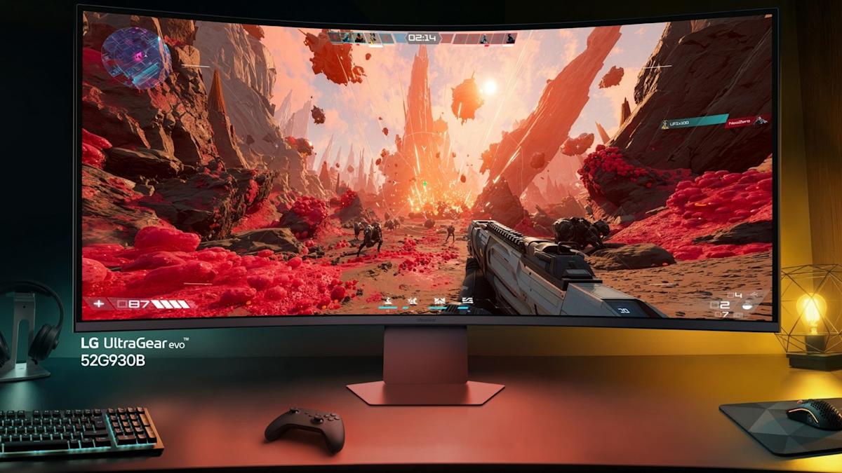 Monitor UltraGear evo Terbaru Tawarkan Resolusi Tinggi dengan Teknologi AI Upscaling Canggih