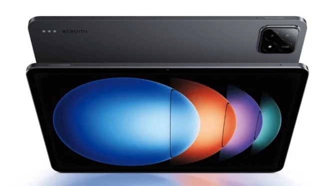 Tablet Xiaomi Pad 6S Pro dengan Layar 3K Besar, Solusi Praktis untuk Multitasking Efisien