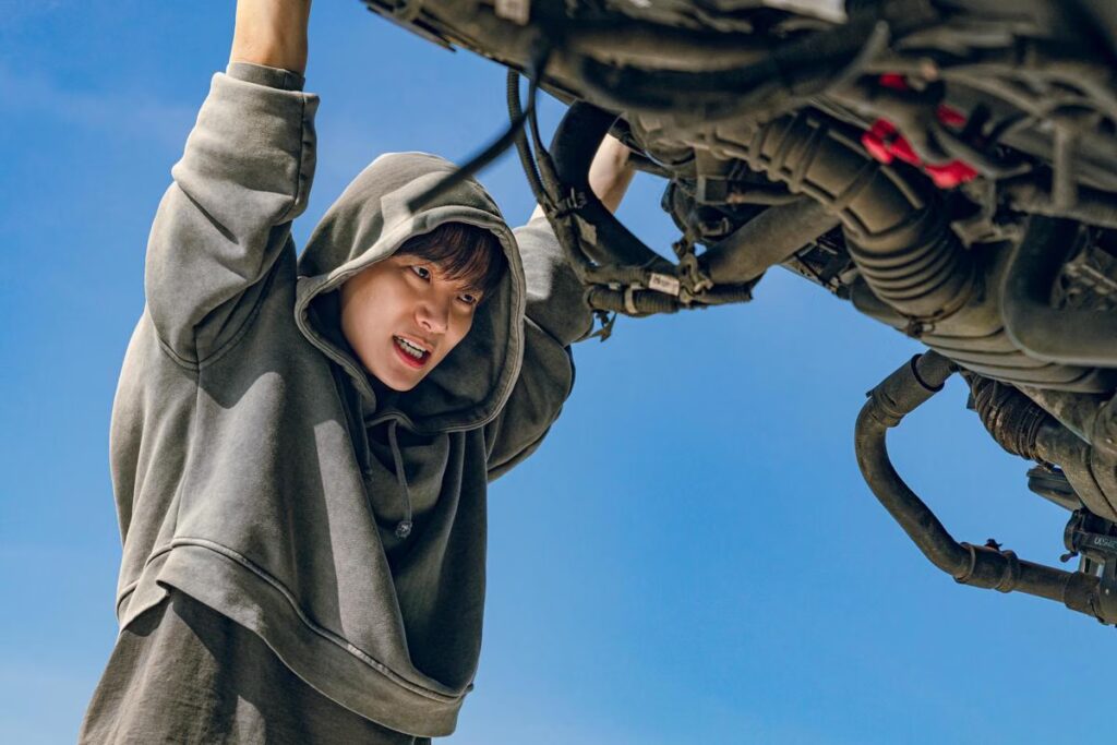 7 Fakta Unik Drama Korea Cashero yang Bikin Kamu Terhubung dengan Karakternya