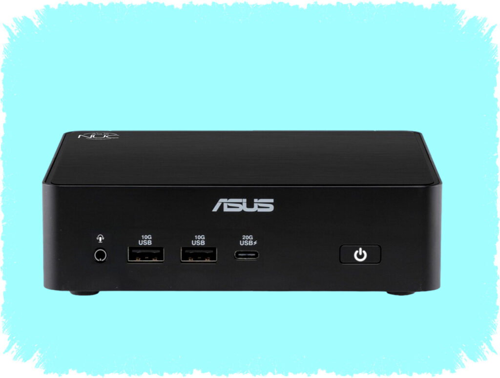 Asus dan Dell Memicu Revolusi Komputasi Awan, Mini PC Anyar Tantang Batas Windows 365 di Era Modern