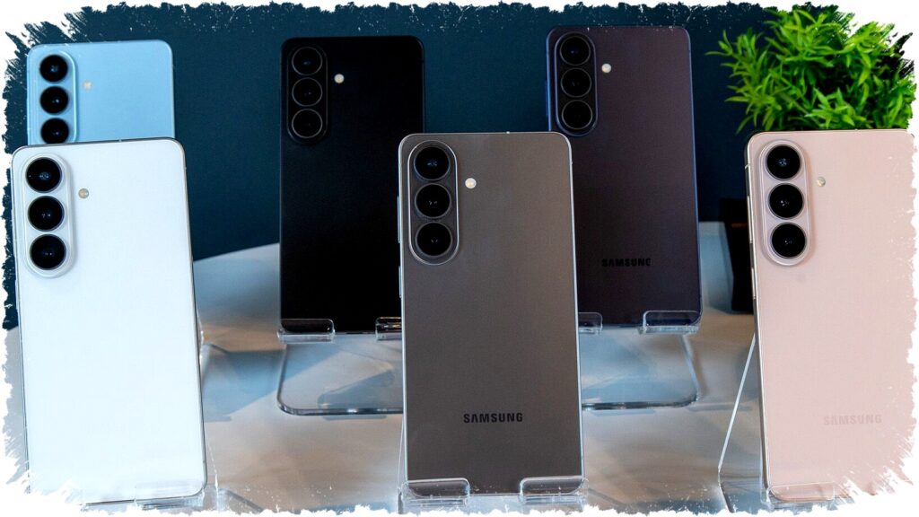 Samsung Galaxy S27, Harapan Baru Inovasi Chipset Khusus dan Lompatan Besar di Kamera serta Baterai?