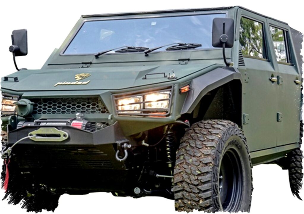 Resmi Dijual Untuk Publik, Maung MV1 Pindad SUV Taktis Rp600 Jutaan Siap Taklukkan Medan Ekstrem dengan Mesin Turbo Diesel