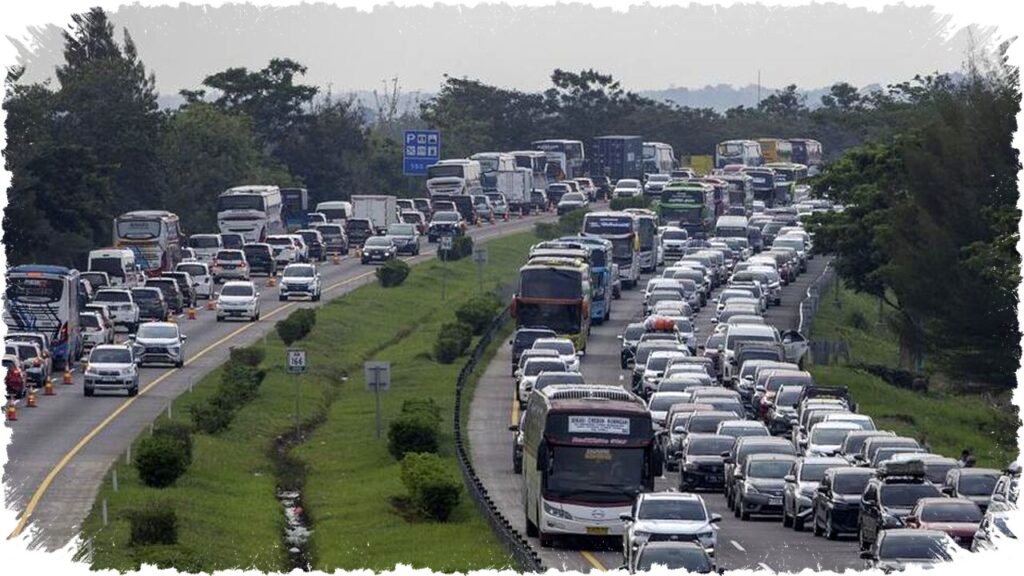 100 Juta Pemudik Mobil dan Motor Bersiap Bergerak, Jalur Tol dan Alternatif Siap Menjadi Medan Sengit Mudik Lebaran 2026