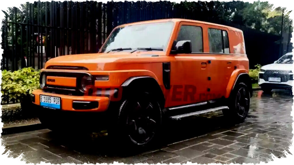 Walau Berbagi Konsep Penggerak, Inilah Perbedaan Besar Material, Desain, dan Fungsionalitas iCar V23 Vs Chery J6