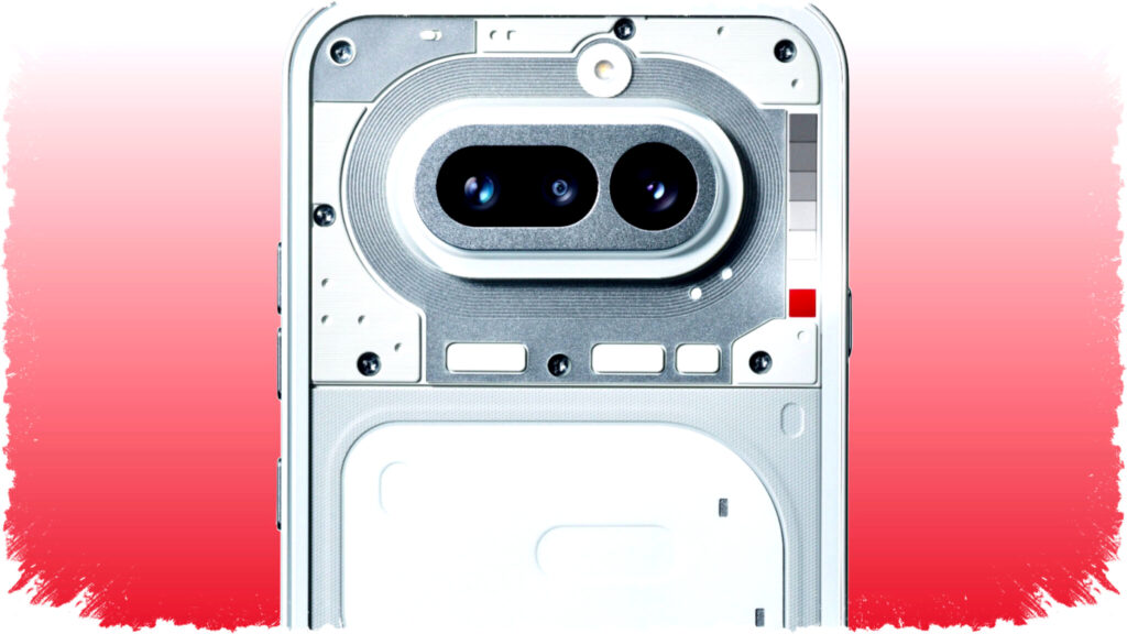 Desain Glyph Terbaru Nothing Phone 4a Terungkap, Inovasi LED Bar Tata Ulang Cara Kita Melihat Notifikasi