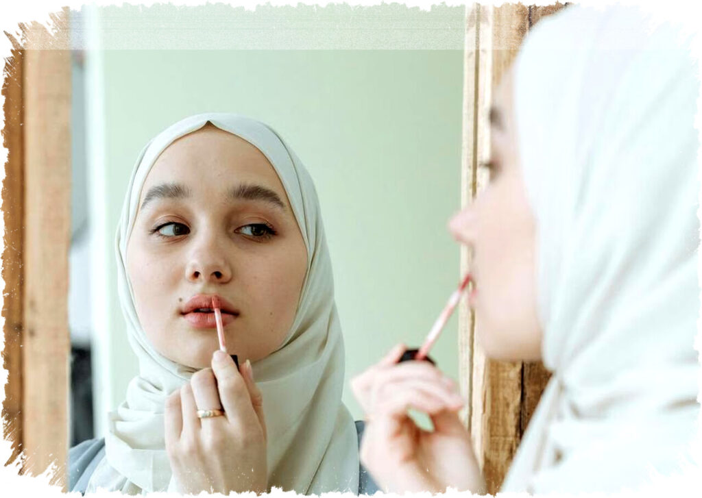 Glass Skin Dan Regency Glow Jadi Rahasia Riasan Ramadan Cantik Ala Bridgerton, Tampil Natural Glowing Tanpa Drama!