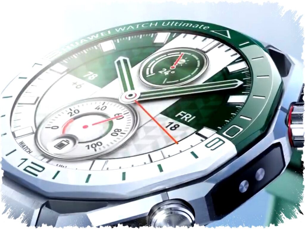 Huawei Watch Ultimate 2 Hadir Lebih Berani, Varian Hijau Mewah Siap Tantang Gaya Hidup Petualang Modern