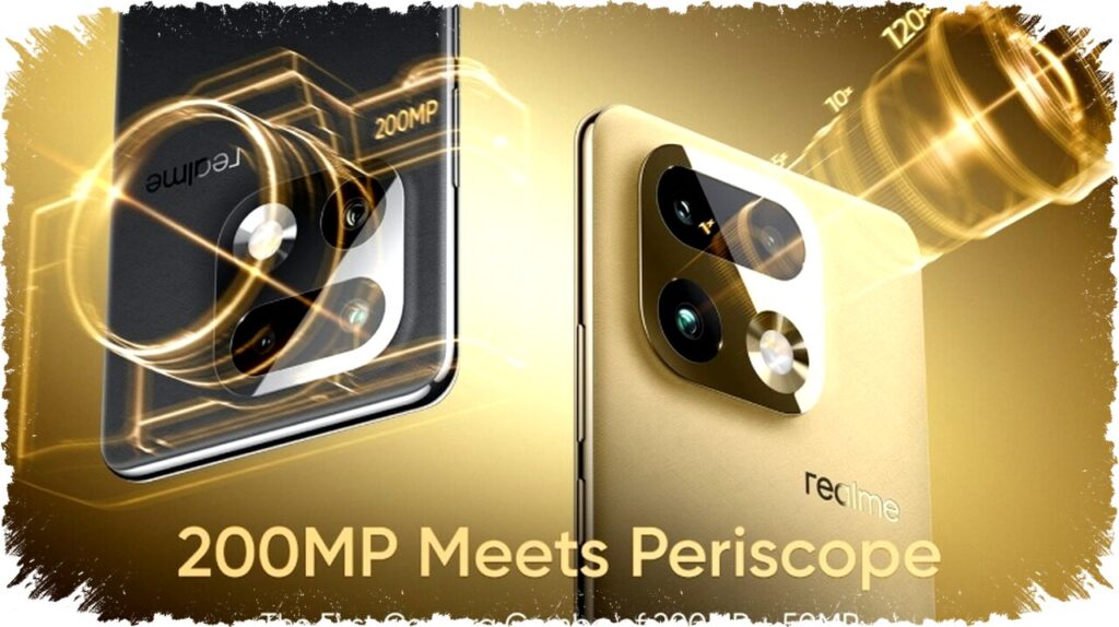Realme 16 Series 5G Hadir Dengan Kamera 200MP dan 50MP Periscope Pertama, Siap Cetak Momen Portrait Tanpa Batas!
