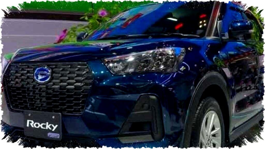 Daihatsu Rocky Hybrid Tembus 47,8 Km Per Liter, Irit Setara Motor Matic Dengan Tenaga Jadi Raja Jalanan!