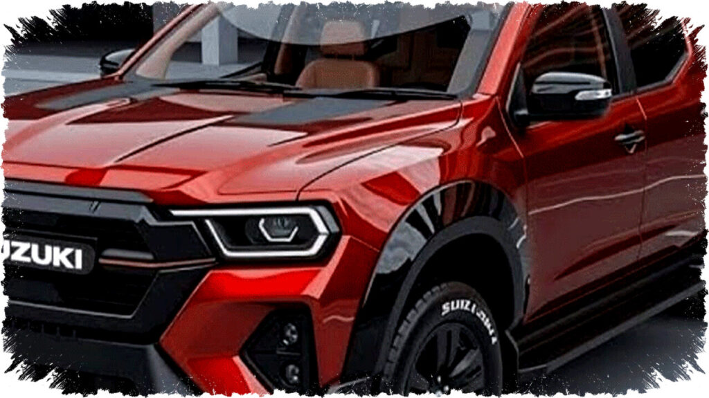 Suzuki Carry Pick Up 2026 Tangguh dan Irit, Solusi Modal Usaha Efisien Menuju Keuntungan Lebih Cepat