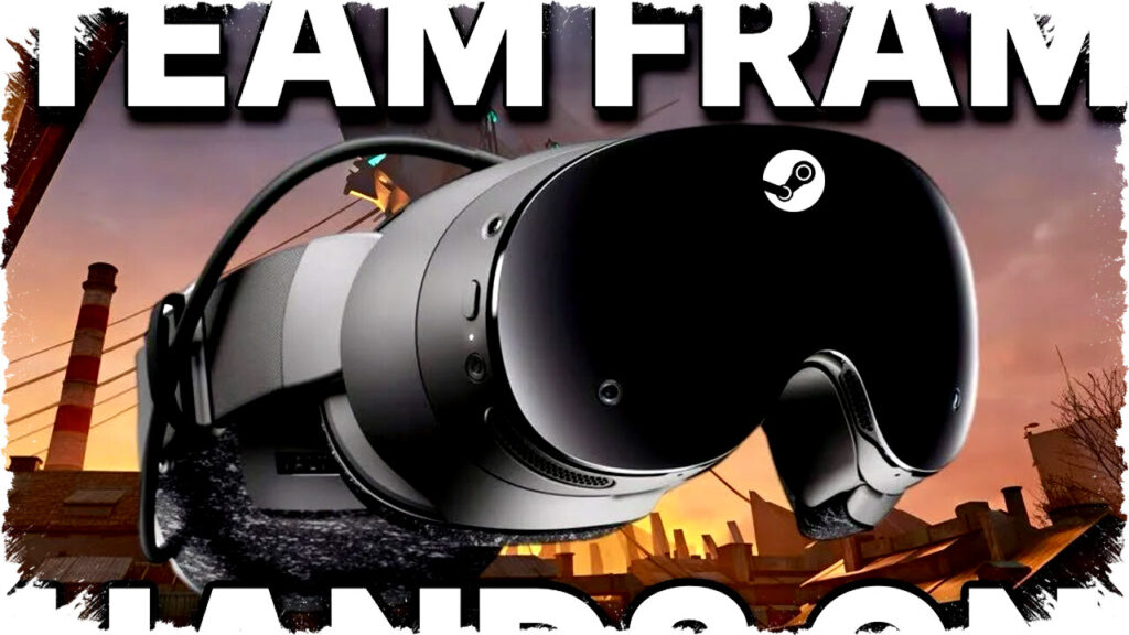 Valve Steam Frame, Pengalaman VR Standalone Main Half-Life Alyx 40–50 FPS Diimbangi Fitur Foveated Rendering dan Eye Tracking