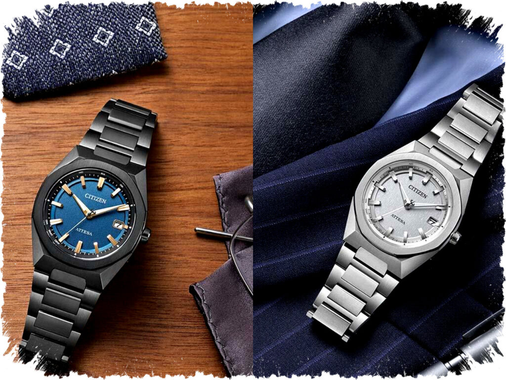 Citizen Attesa Super Titanium Terbaru, Perpaduan Teknologi Radio-Controlled dan Safir yang Mengubah Standar Jam Tangan Modern