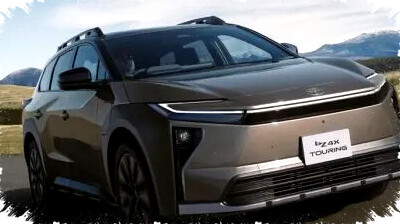 Toyota bZ4X Touring Hadir dengan Kapasitas Super Luas, Jarak Tempuh Melesat 734 Km untuk Penggemar Petualangan Listrik