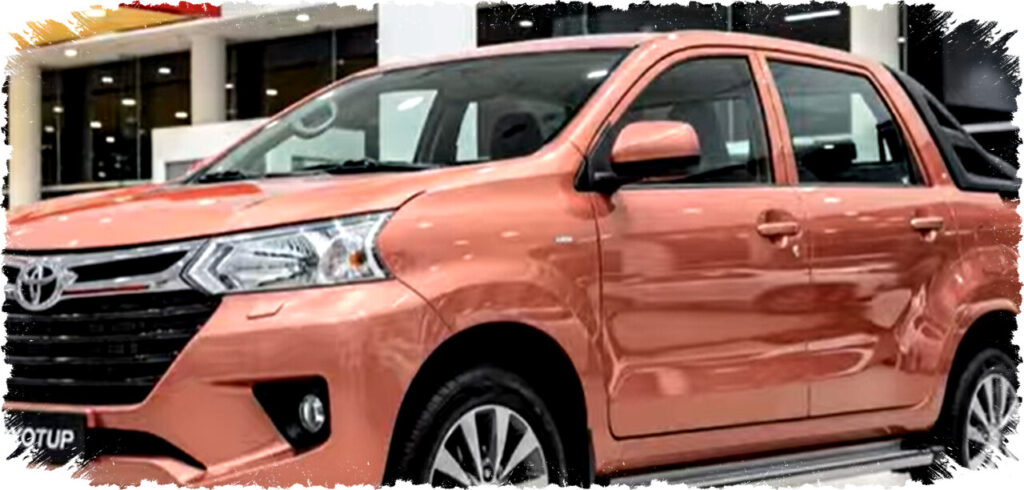 Toyota Avanza Pickup 4x4 2026 Hadir dengan Desain Gagah dan Fitur Lengkap untuk Usaha dan Petualangan Offroad