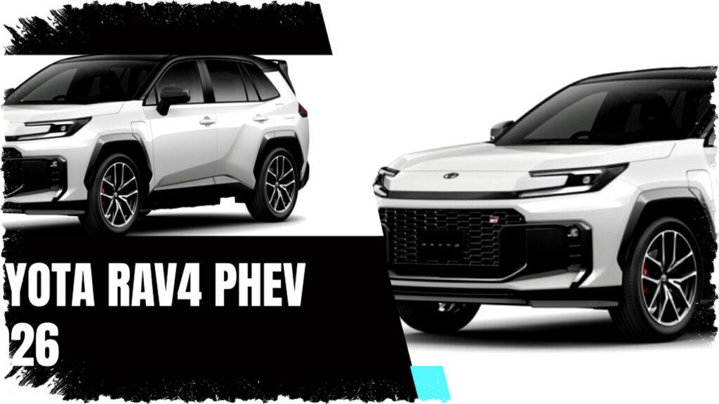 Toyota RAV4 PHEV 2026 Hadir Dengan Jarak Tempuh Listrik Lebih Jauh, Harga Rp 600 Jutaan Membuka Era Baru SUV Hybrid