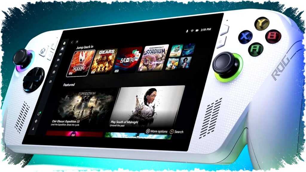 Xbox Ally Tampil Lebih Canggih, Persentase Baterai dan Suara Navigasi Baru Hadir di Update Februari 2026